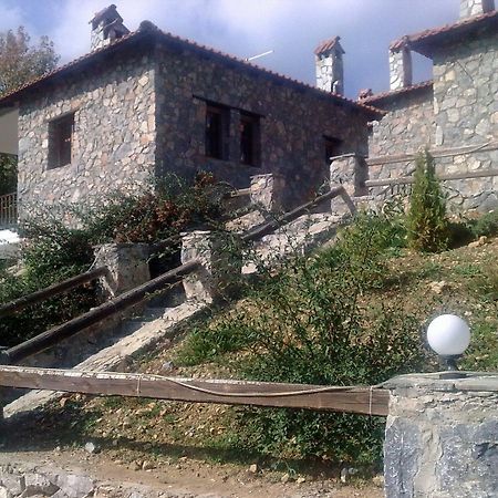 Διάσελον Διαμέρισμα Ελατοχώρι Εξωτερικό φωτογραφία
