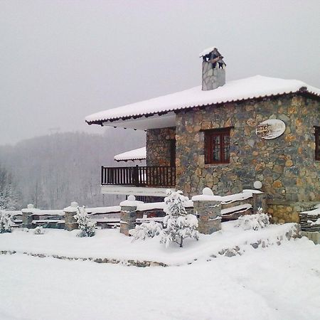 Διάσελον Διαμέρισμα Ελατοχώρι Εξωτερικό φωτογραφία