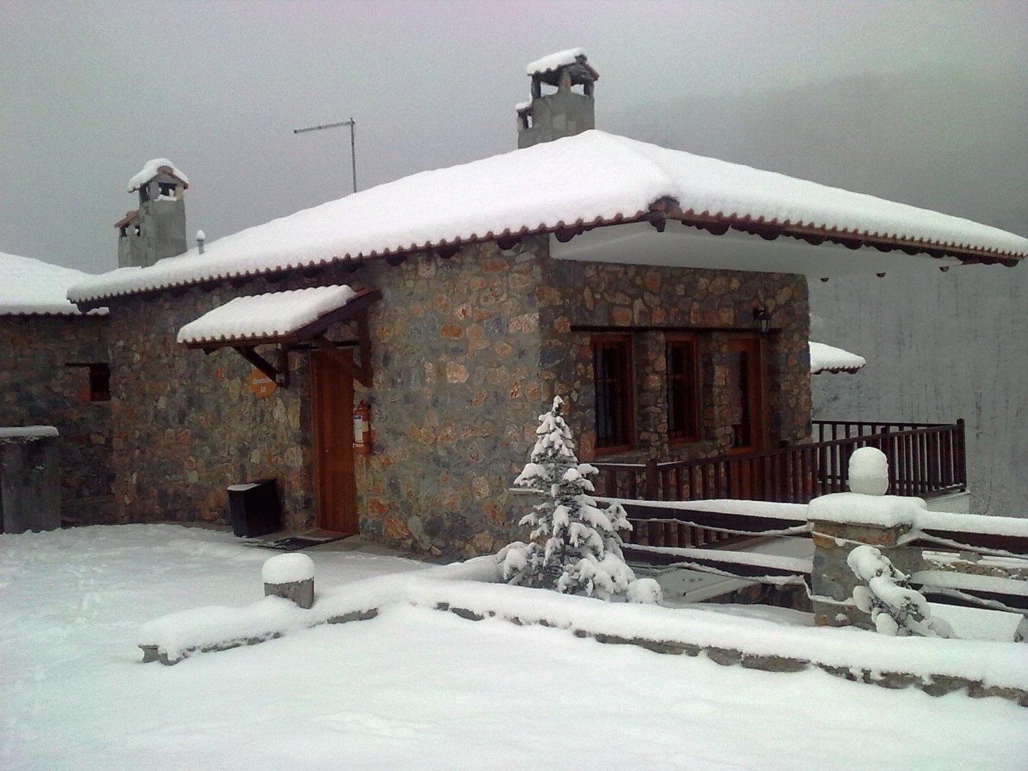 Διάσελον Διαμέρισμα Ελατοχώρι Εξωτερικό φωτογραφία